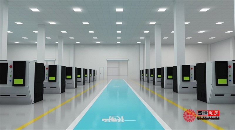 合肥廠房裝修的準(zhǔn)備工作及要點